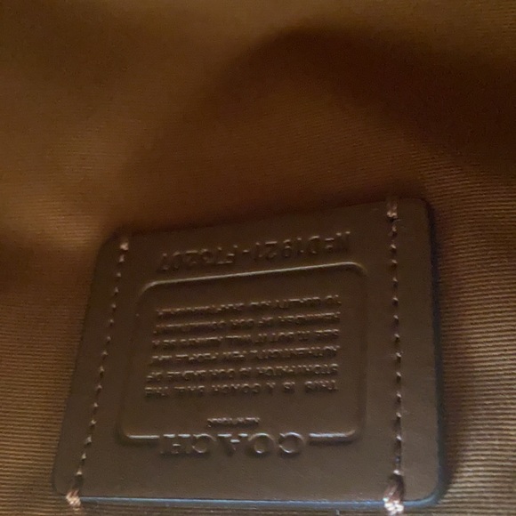 COACH STUD ELLE BACKPACK - Picture 6 of 12